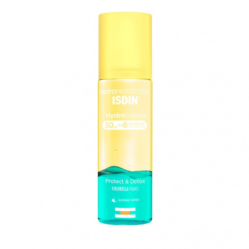 Isdin Fusion Water Hydro Lotion SPF 50 200ml