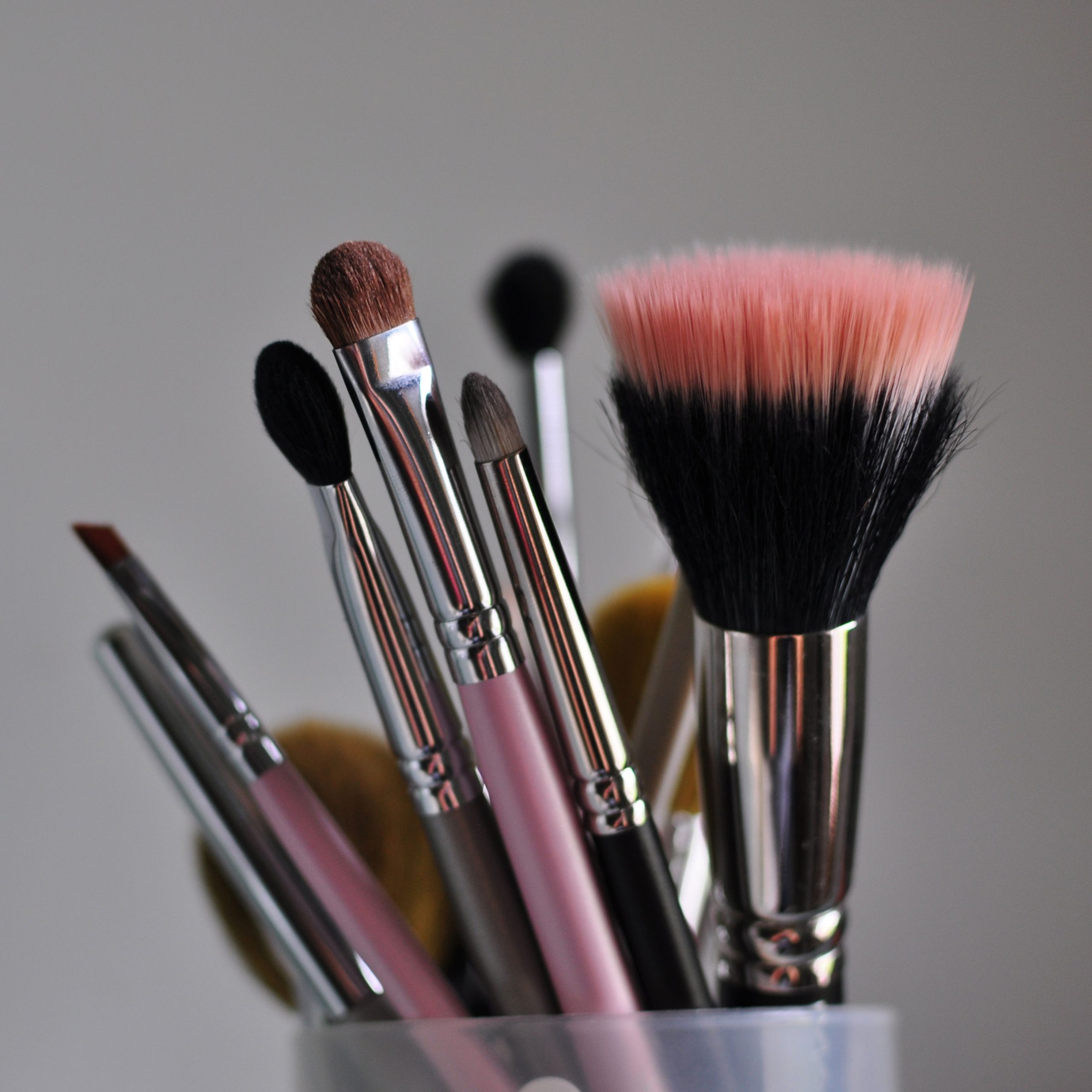 Jenam Beauty Implements Makeup Brushes