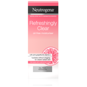 NEUTROGENA VCLR PINK MOIST 50ML            50