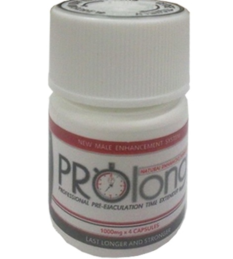 Prolong Capsules 4