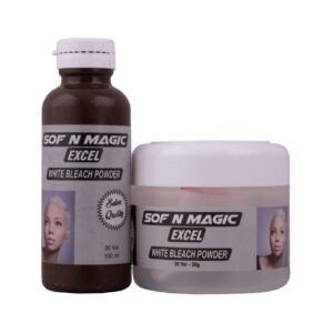 Sof N Magic Blue Bleach Combo Large