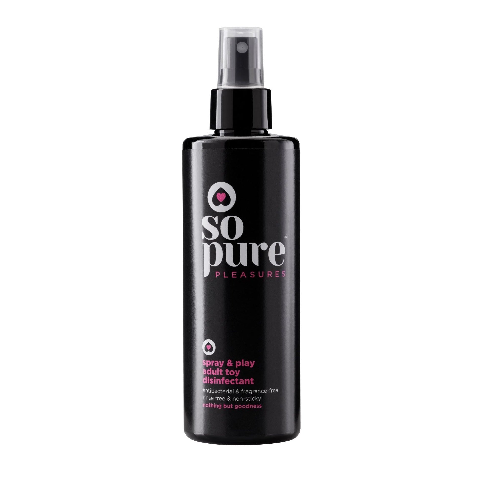 Sopure Pure Pleasures Spray & Play 250ml