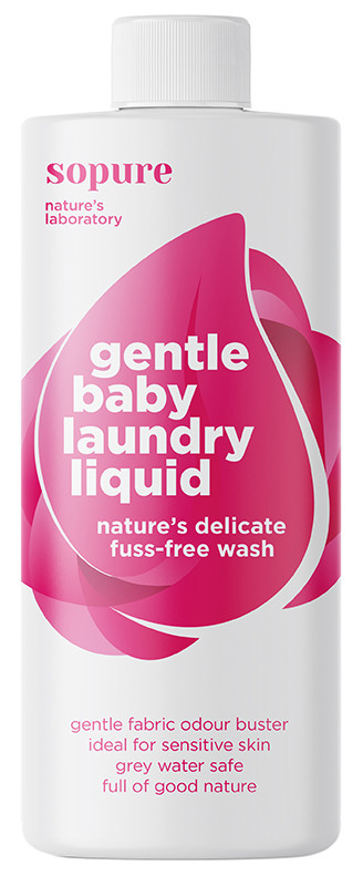 Sopure Gentle Baby Liquid 1L