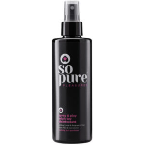 Sopure Pure Pleasures Spray & Play 100ml