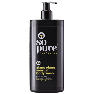 Sopure Pure Pleasure Sensual Body Wash 500ml